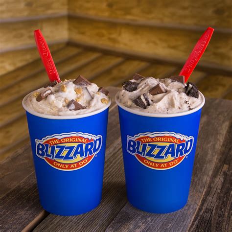 Dairy Queen Canada Promo: Buy One Get One Blizzard for 99 Cents - Canadian Freebies, Coupons ...