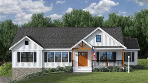 Farmhouse III | Nationwide Homes