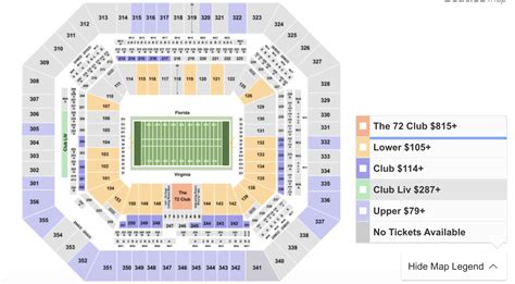 How To Find The Cheapest Orange Bowl Tickets (Florida vs Virginia)