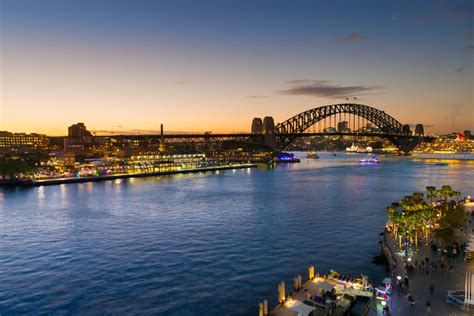 Top 10 Sydney hotels with the best views of the Sydney Harbour Bridge