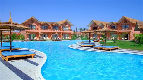 Hotel Pickalbatros Jungle Aqua Park By Neverland, Egypt Hurghada - 7 146 Kč Invia