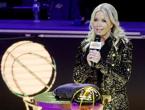 Jeanie Buss Lists Her Five Most Important Lakers Of All Time