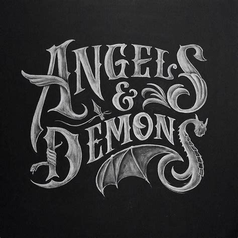 Angels and Demons film from @regalisapertura exclusively for #TypeTheMovie project by # ...