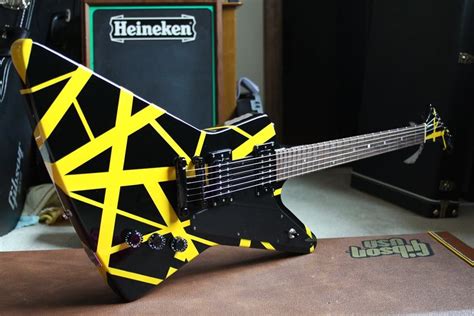 Gibson Explorer Custom Paint