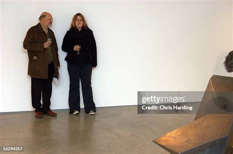 Richard Deacon (Sculptor) Photos and Premium High Res Pictures - Getty ...