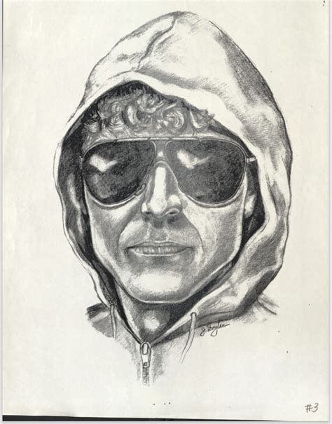 Jeanne Boylan's Unabomber Sketch (1994) | The Ted K Archive