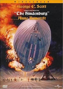 "The Hindenburg" Movie - 1975: Fact & Fiction