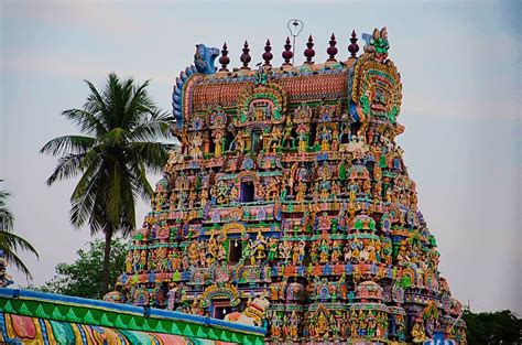 Kumbakonam - The Medieval Temple Town of Devout Hindus