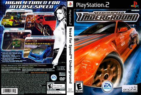 Download Need For Speed Underground 1 Ps2 Iso free software - utorrenttd