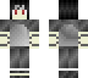 Itachi Anbu Black Ops | Minecraft Skin