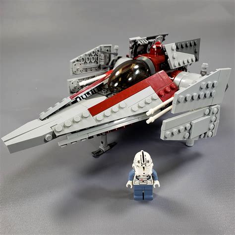 Lego 75039 Star Wars V-Wing Starfighter | ubicaciondepersonas.cdmx.gob.mx