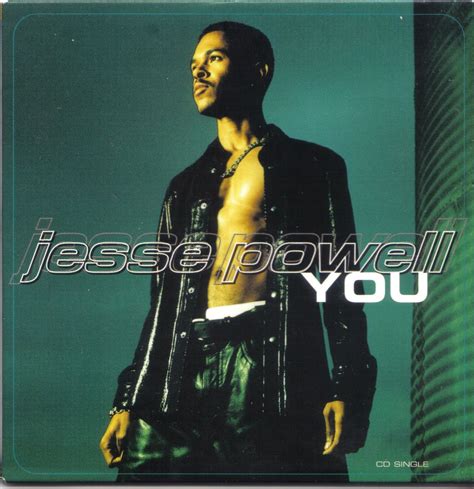 Throwback Thursday: Jesse Powell "You" - JoJoCrews.com