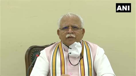 Haryana CM launches senior citizen pilgrimage - TheDailyGuardian