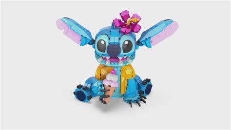 LEGO® ǀ Disney Stitch Buildable Kids’ Toy Playset 43249 | Importatoy