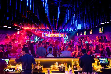 7 Best Nightclubs in Phuket - PHUKET 101