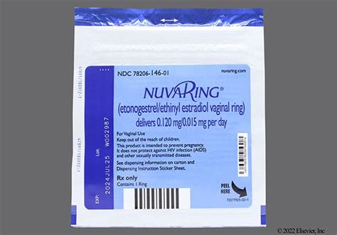 NuvaRing (etonogestrel / ethinyl estradiol): Uses, Side Effects, Dosage & Reviews