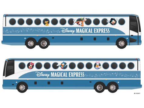 New look for Disney Magical Express to debut this summer