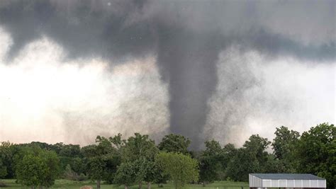 More storms ahead after deadly tornadoes rake Oklahoma