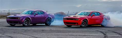 2023 Dodge Challenger Specs | Crown Chrysler Dodge Jeep RAM