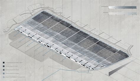 Birth of Salt - Architecture project (Gomso Salt pond) :: Behance