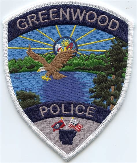 Greenwood Arkansas Police - Atlanta Pig