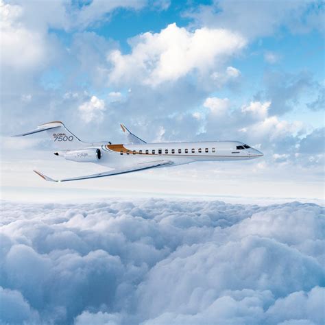 Bombardier Global 7500 cost, range, and passenger capacity - Aircraft Buyer