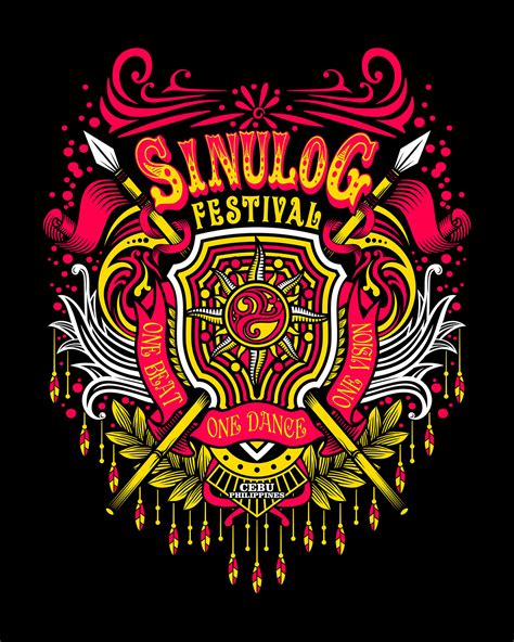 SINULOG FESTIVAL 2016 on Behance