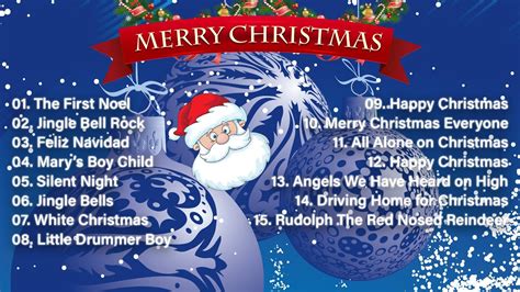 Christmas Music 2020 🎅🏼 Best Christmas Songs Playlist 🎄 Classic ...