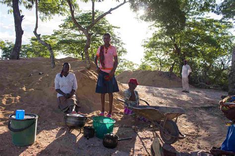 Lemba Jews Of Zimbabwe Are A Caring Community — But Only Now Are ...