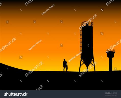 Gold Mine Illustration - 16412734 : Shutterstock