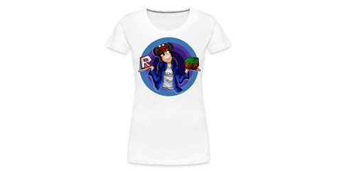 KreekCraft Shirts and Merch | ROBLOX vs - Women’s Premium T-Shirt