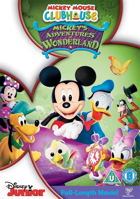 MMCH Adventures in Wonderland DVD [Import]: Amazon.fr: DVD et Blu-ray