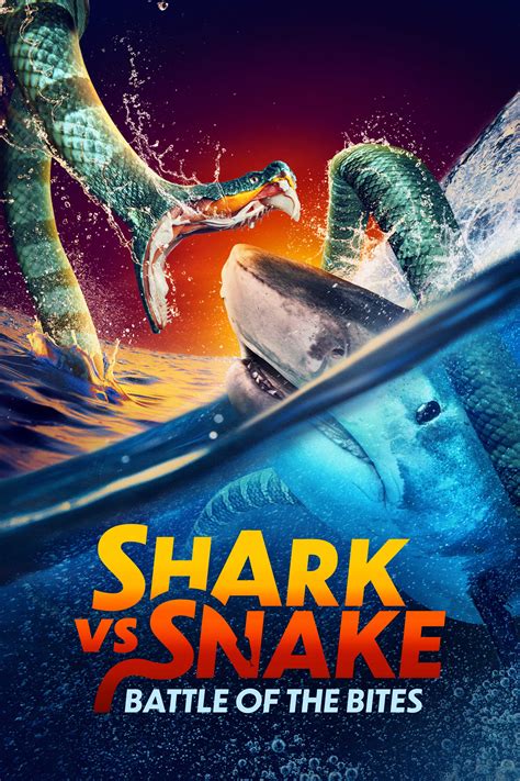 Shark vs. Snake: Battle for the Bites - Where to Watch and Stream - TV Guide