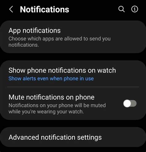 Samsung Galaxy Watch not showing texts or notifications? Fix it now ...