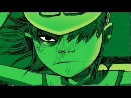 Rhinestone Eyes (Storyboard Film) | Gorillaz Wiki | Fandom