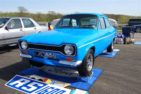 Escort Mk1 RS1600 – The Ford RS Owners Club