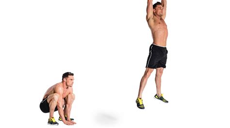 Power Up Your Legs With The Frog Jump Exercise | Coach