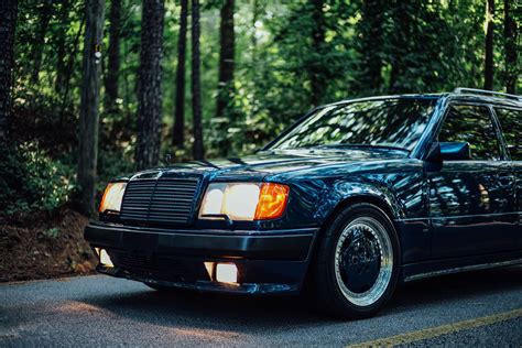 1987 AMG wagon: Hammer of the Gods of Suburbia - Hagerty Media