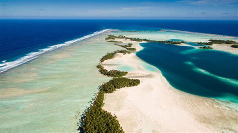 Bing HD Wallpaper Aug. 26, 2024: Palmyra Atoll National Wildlife Refuge ...