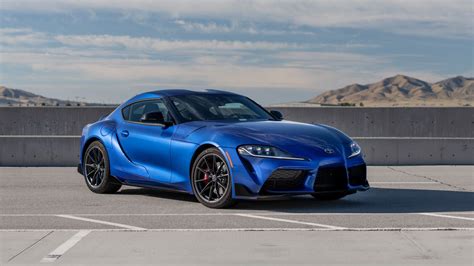 A Guide To Buying A 2023 Toyota GR Supra