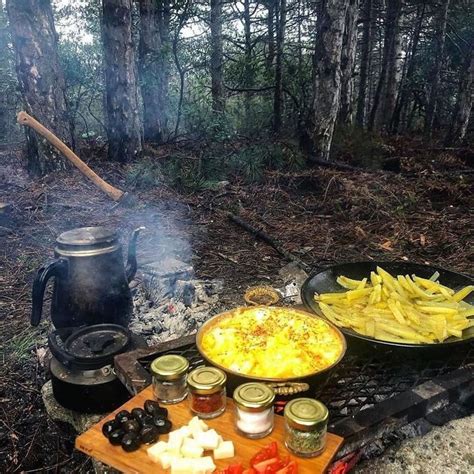 Are campfire meals the best meals? Checkout the link in bio for a $54. ...