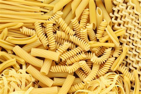 The Ultimate Guide to Pasta Shapes | Taste of Home