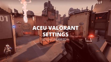 Aceu Valorant Settings [Sensitivity, Crosshairs & More] - Get On Stream