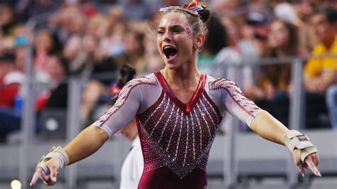 Fort Worth to host 2023 NCAA Women's Gymnastics championship | wfaa.com