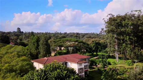 MULTIMEDIA UNIVERSITY OF KENYA DRONE FOOTAGE || CLUBHOUSE - YouTube