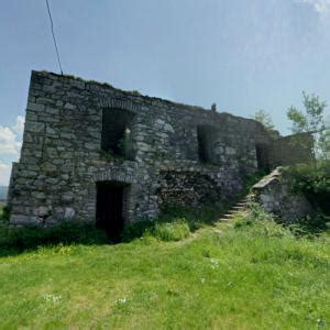 Zvornik Fortress in Zvornik, Bosnia and Herzegovina - Virtual Globetrotting