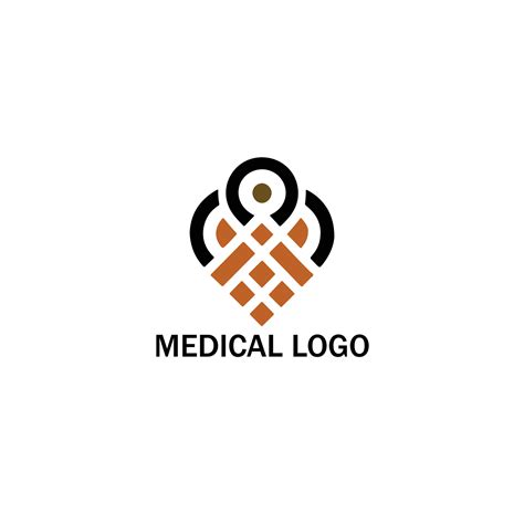 Vector of medical logo template 35298774 Vector Art at Vecteezy