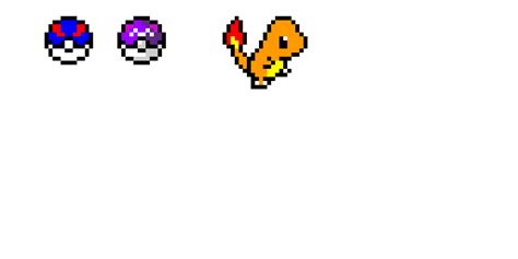 Moltres pixel art