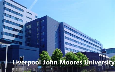 Liverpool John Moores University - Liverpool5G