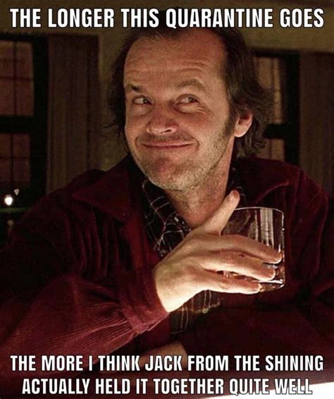 I’d like a shot of that Redrum, please... - 9GAG